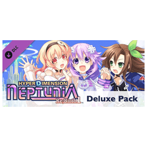Hyperdimension Neptunia Re;Birth1 Deluxe DLC
