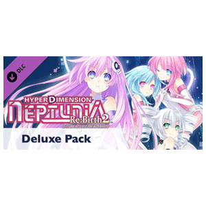 Hyperdimension Neptunia Re;Birth2: Sisters Generation Deluxe DLC
