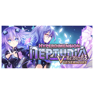 Hyperdimension Neptunia Re;Birth3 V Generation