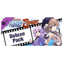 MegaTagmension Blanc + Neptune VS Zombies Deluxe DLC