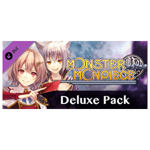 Monster Monpiece Deluxe DLC