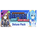 Superdimension Neptune VS Sega Hard Girls Deluxe DLC