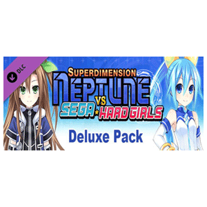 Superdimension Neptune VS Sega Hard Girls Deluxe DLC