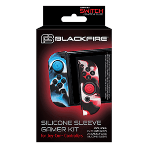 Kit de Silicona Ardistel Blackfire