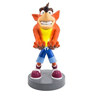 Cable Guy Crash Bandicoot