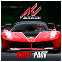 Assetto Corsa -Tripl3 Pack