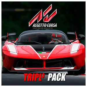 Assetto Corsa -Tripl3 Pack
