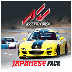 Assetto corsa - Japanese Pack