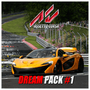 Assetto Corsa - Dream Pack 1