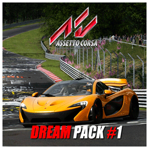 Assetto Corsa - Dream Pack 1