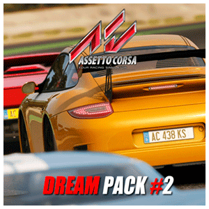 Assetto Corsa - Dream Pack 2