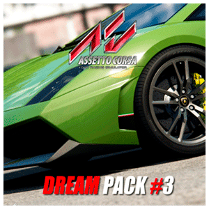 Assetto Corsa - Dream Pack 3