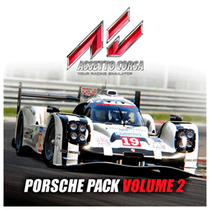 Assetto Corsa - Porsche Pack II