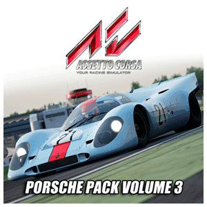 Assetto Corsa - Porsche Pack III