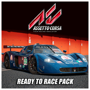 Assetto Corsa - Ready To Race Pack