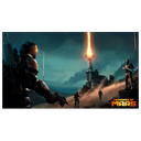 MEMORIES OF MARS (Launch)