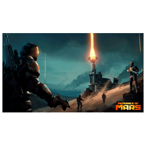 MEMORIES OF MARS (Launch)