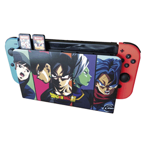 Cubierta para Dock Nintendo Switch Dragon Ball Super