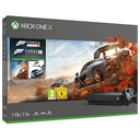 Xbox One X 1TB + Forza Horizon 4 y Forza Motorsport 7