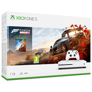 Xbox One S 1TB + Forza Horizon 4