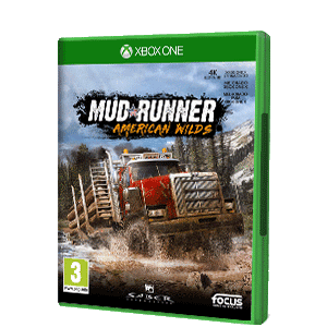 MudRunner - American Wilds Edition