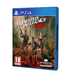 Jagged Alliance Rage