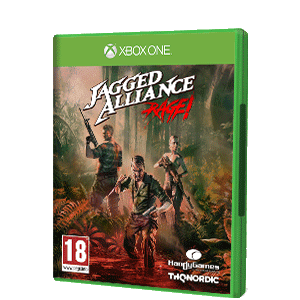 Jagged Alliance Rage