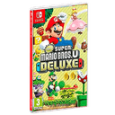 New Super Mario Bros. U Deluxe Nintendo Switch