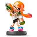 Figura amiibo Smash Inkling Chica