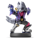 Figura amiibo Smash Wolf