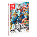 Guía Oficial Super Smash Bros Ultimate