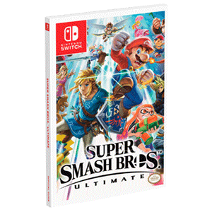 Guía Oficial Super Smash Bros Ultimate
