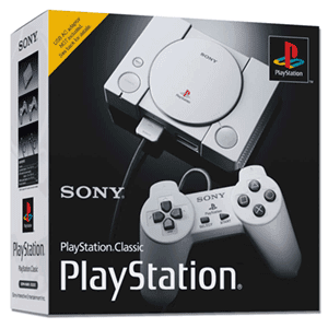 Playstation Classic