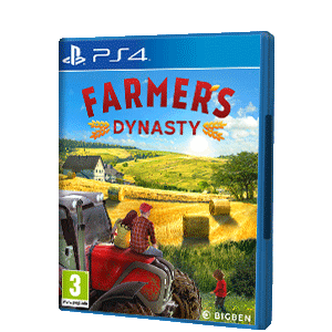 Farmer´s Dynasty PS4