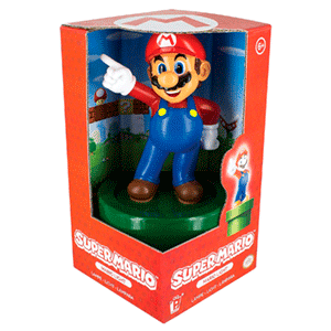 Lámpara Super Mario Tubería - Reacondicionado