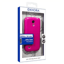 Carcasa flexible Magenta Galaxy S4 Mini Khora