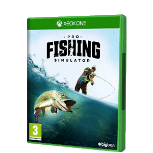 Fishing Simulator