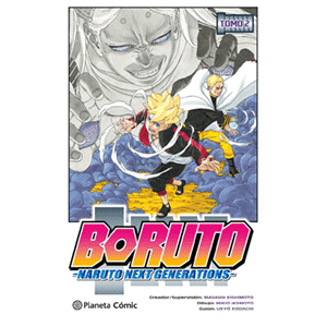 Boruto nº 02