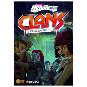 Urbance Clans Card Battle!