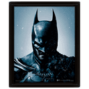 Cuadro 3D Batman / Joker Batman Arkhan Origins