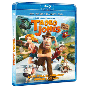 Las Aventuras De Tadeo Jones
