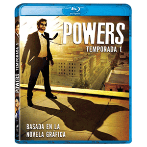 Powers - Season 01