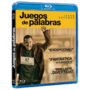 Juegos De Palabras (Bd)