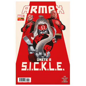 Arma-X nº 15