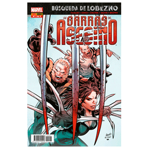 Búsqueda de Lobezno: Las Garras del Asesino nº 1