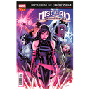 Búsqueda de Lobezno: Misterio de Madripur nº 1