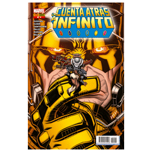 Cuenta Atrás a Infinito nº 4