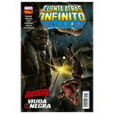 Cuenta Atrás a Infinito: Héroes nº 2