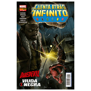 Cuenta Atrás a Infinito: Héroes nº 2
