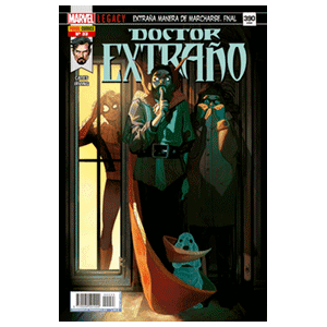 Doctor Extraño nº 33